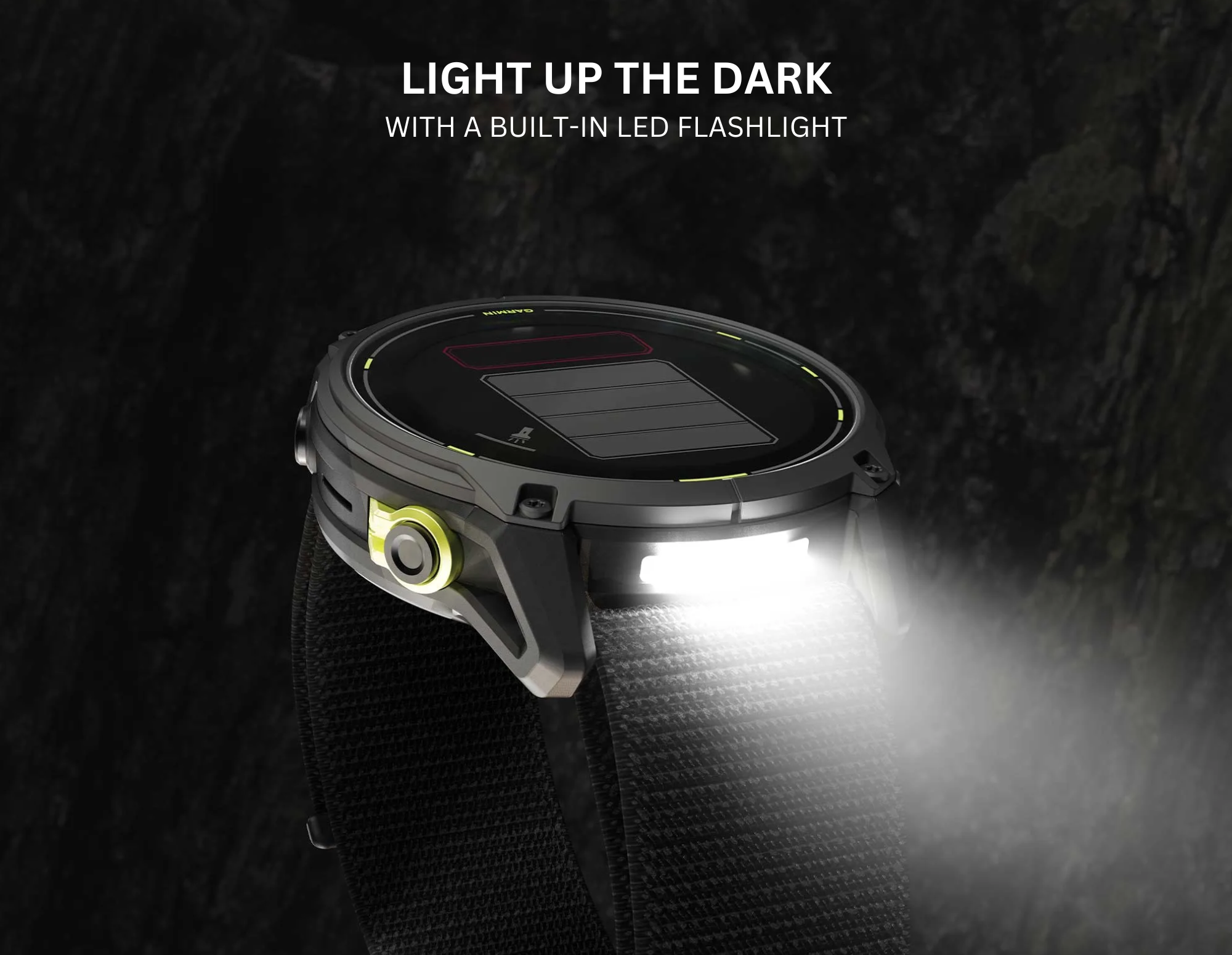 Light up the dark